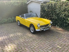 MG Midget - Cabriolet