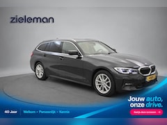 BMW 3-serie Touring - 320e Business Edition Plus - Carplay, Leer, Stoelverw. Afn. Trekhaak