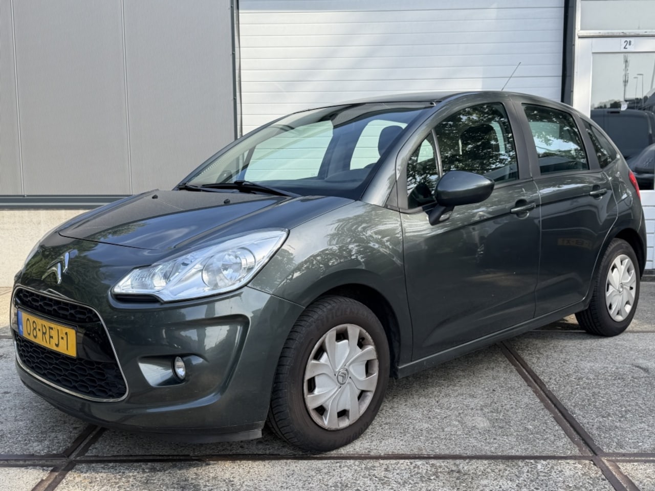 Citroën C3 - 1.6 e-HDi Dynamique | 1eig! | Airco | Cruise | Nette Auto - AutoWereld.nl