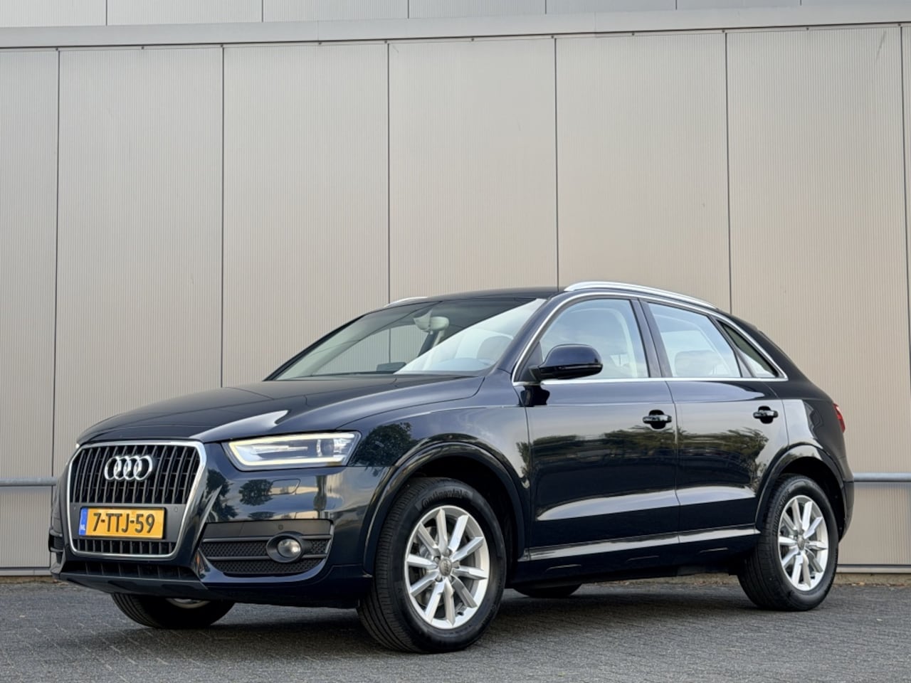 Audi Q3 - 1.4 TFSI  Pro Line 1.4 TFSI Pro Line - AutoWereld.nl