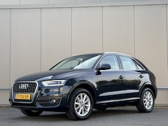 Audi Q3 - 1.4 TFSI Pro Line - 1e eigenaar - navi - automaat - nap - airco