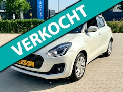 Suzuki Swift - 1.2 Select Smart Hybrid Parelmoer Wit