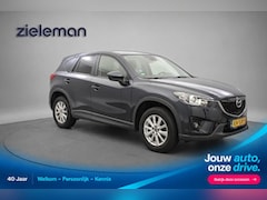 Mazda CX-5 - 2.0 Limited Edition 2WD - Clima, Stoelverw. Trekhaak, BOSE
