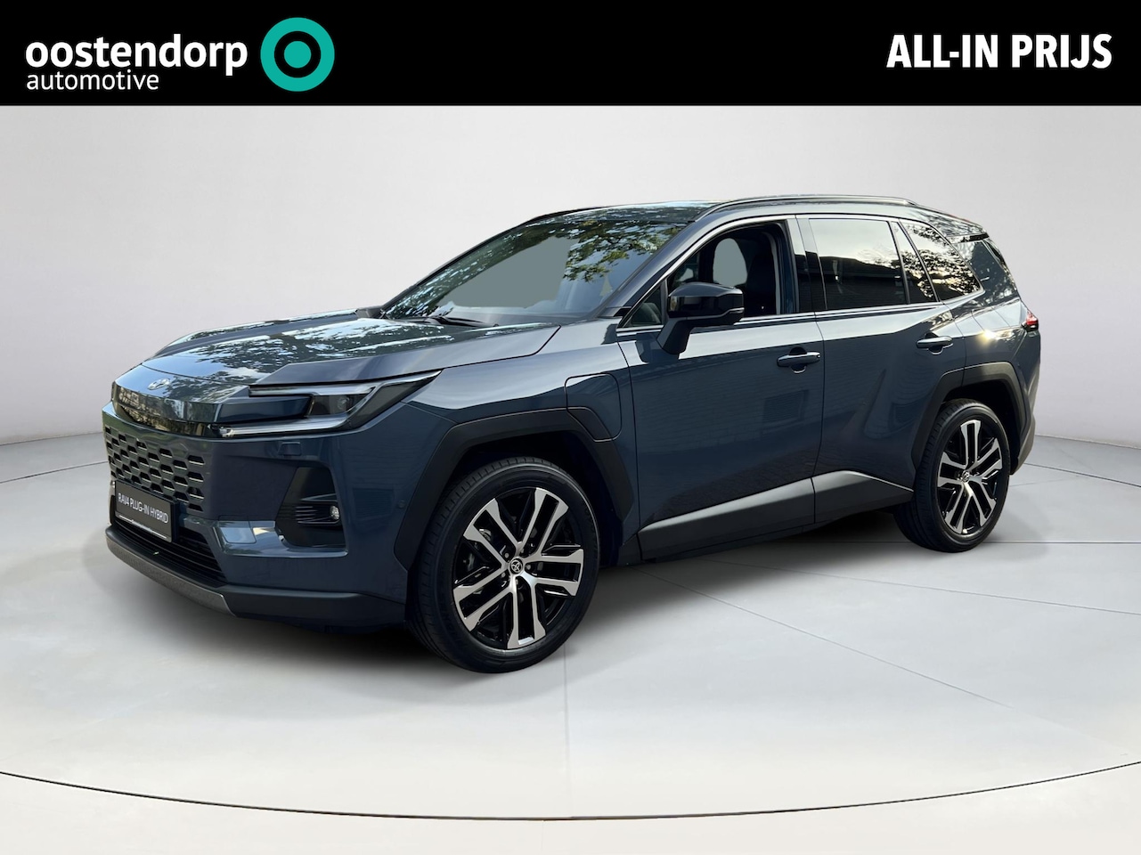Toyota RAV4 - 2.5 Plug-in Hybrid 270 Executive 2.5 Plug-in Hybrid 270 Executive - AutoWereld.nl