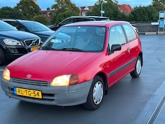 Toyota Starlet - 1.3-16V XLi GTSi Automaat Dakraam Zeer Nette Auto Rijdt Top