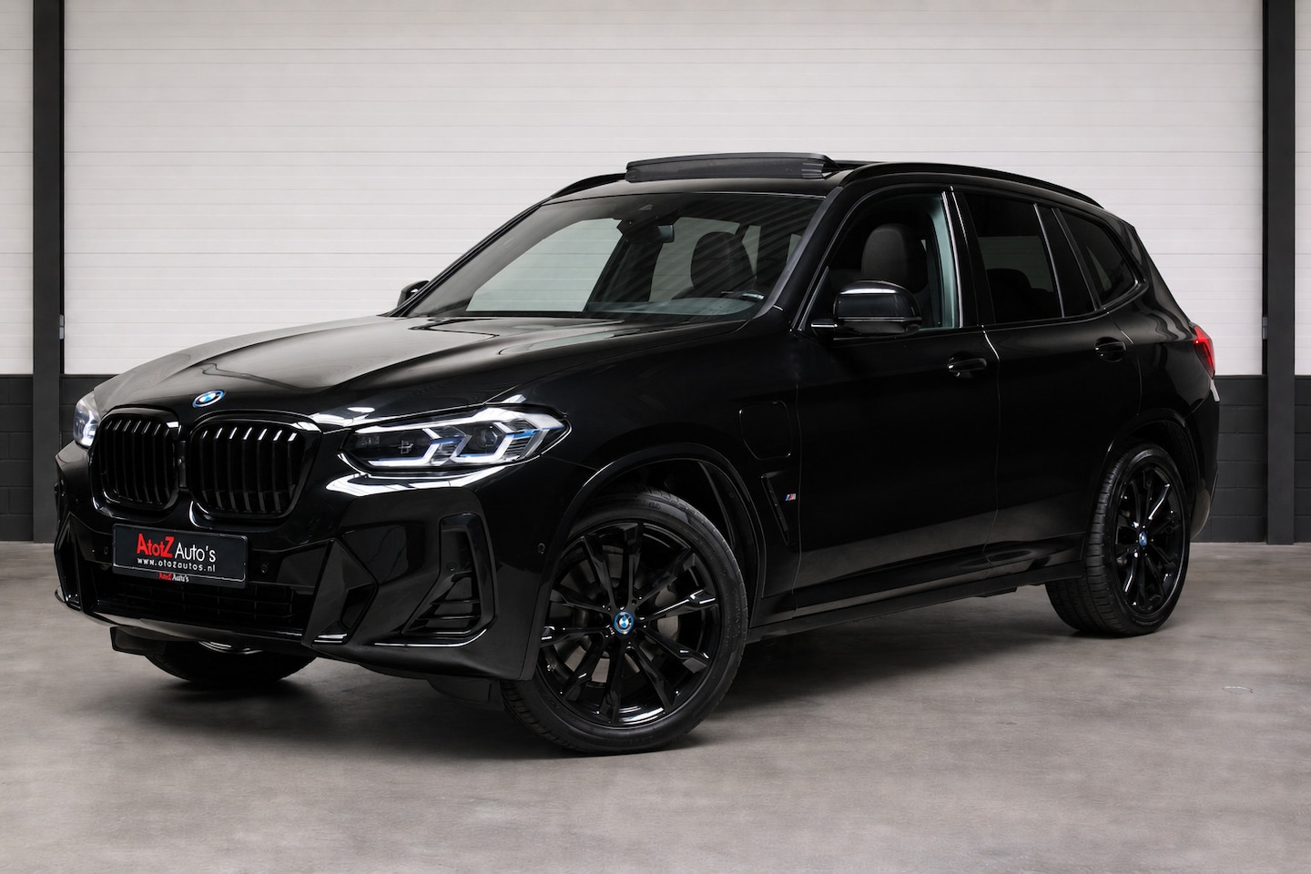 BMW X3 - XDrive30e High Ex M-Sport l Pano H&K Laser HUD Trekh - AutoWereld.nl