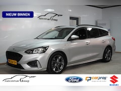 Ford Focus Wagon - 1.5 EcoBoost 150PK St-line|Elect trekhaak|