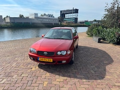 Toyota Corolla - 1.6 VVT-i Sol