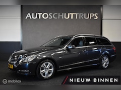 Mercedes-Benz E-klasse Estate - 200 CGI Avantgarde STOELVERW. / NAVI / PDC / LEDER / TR.HAAK /