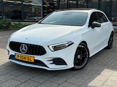 Mercedes-Benz A-klasse - A200 Premium AMG PAKKET l SFEERVERL. l PANO l TREKHAAK