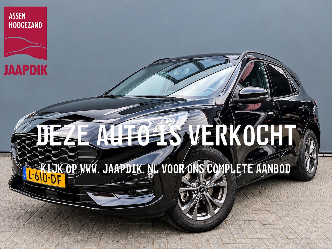 Ford Kuga - BWJ 2021 2.5 210 PK PHEV ST-Line X TREKHAAK | KEYLESS | HALF LEDER | STOEL + STUURVERW. | - AutoWereld.nl