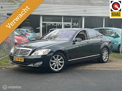 Mercedes-Benz S-klasse - 350 Prestige Plus |2e eigenaar |Youngtimer