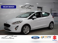 Ford Fiesta - 1.0 EcoBoost Connected