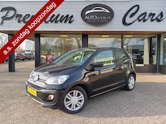 Volkswagen Up! - 1.0 BMT high up AIRCO, CRUISE, CAMERA, PDC, LMV, SUPER MOOI, ORG NL