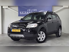 Chevrolet Captiva - 2.4i 7P Executive Volledig Onderhouden Leer Clima Trekhaak Mooi