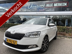 Skoda Fabia Combi - 1.0 TSI Ambition Airco - Apple carplay - Parkeersensor achter - Dakrails - Bagagedek - Mis