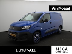 Opel Combo - 1.5 BlueHDi 130 S&S L2 | Stoelverwarming | Navigatie | Camera