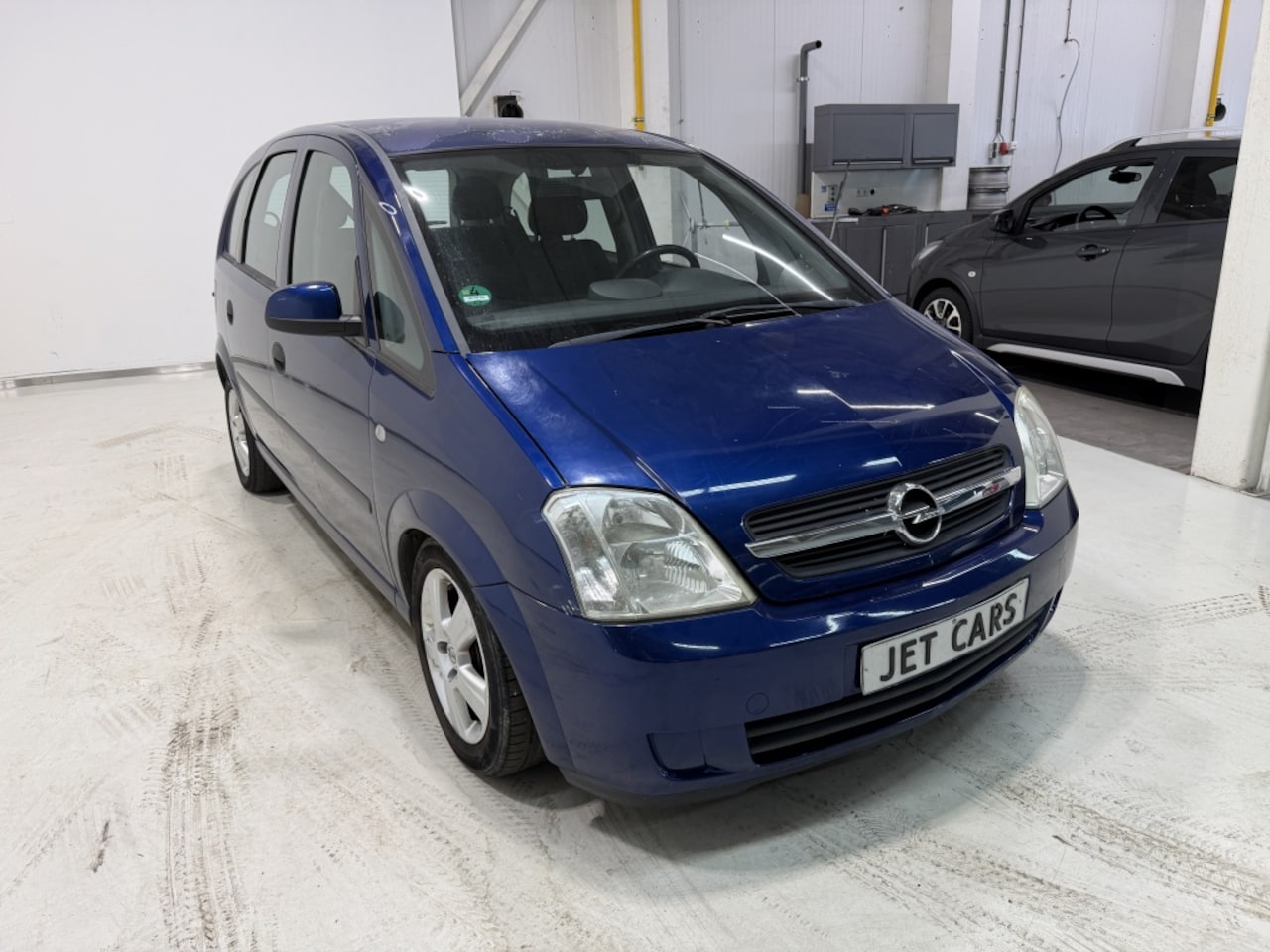 Opel Meriva - 1.6 Maxx Cool 1.6 Maxx Cool - AutoWereld.nl