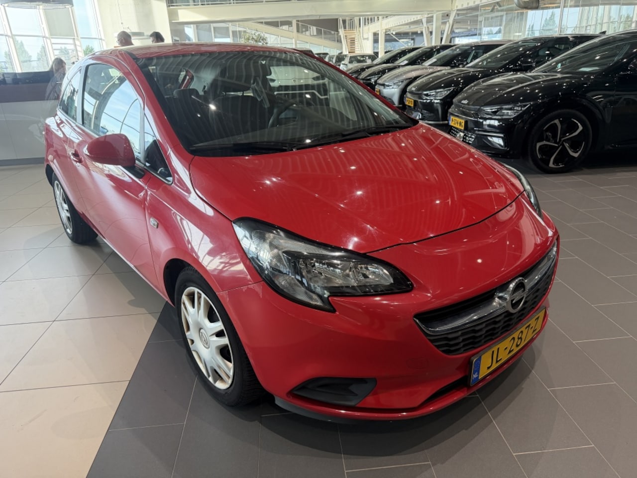 Opel Corsa - 1.4 Edition 1.4 Edition - AutoWereld.nl
