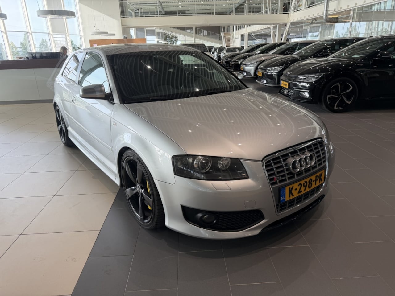 Audi A3 Sportback - 2.0 TFSI S3 q.Ambit. - AutoWereld.nl