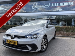 Volkswagen Polo - 1.0 TSI Life Airco - Apple carplay - Parkeersensoren - Led verlichting - Radio - Cruise co