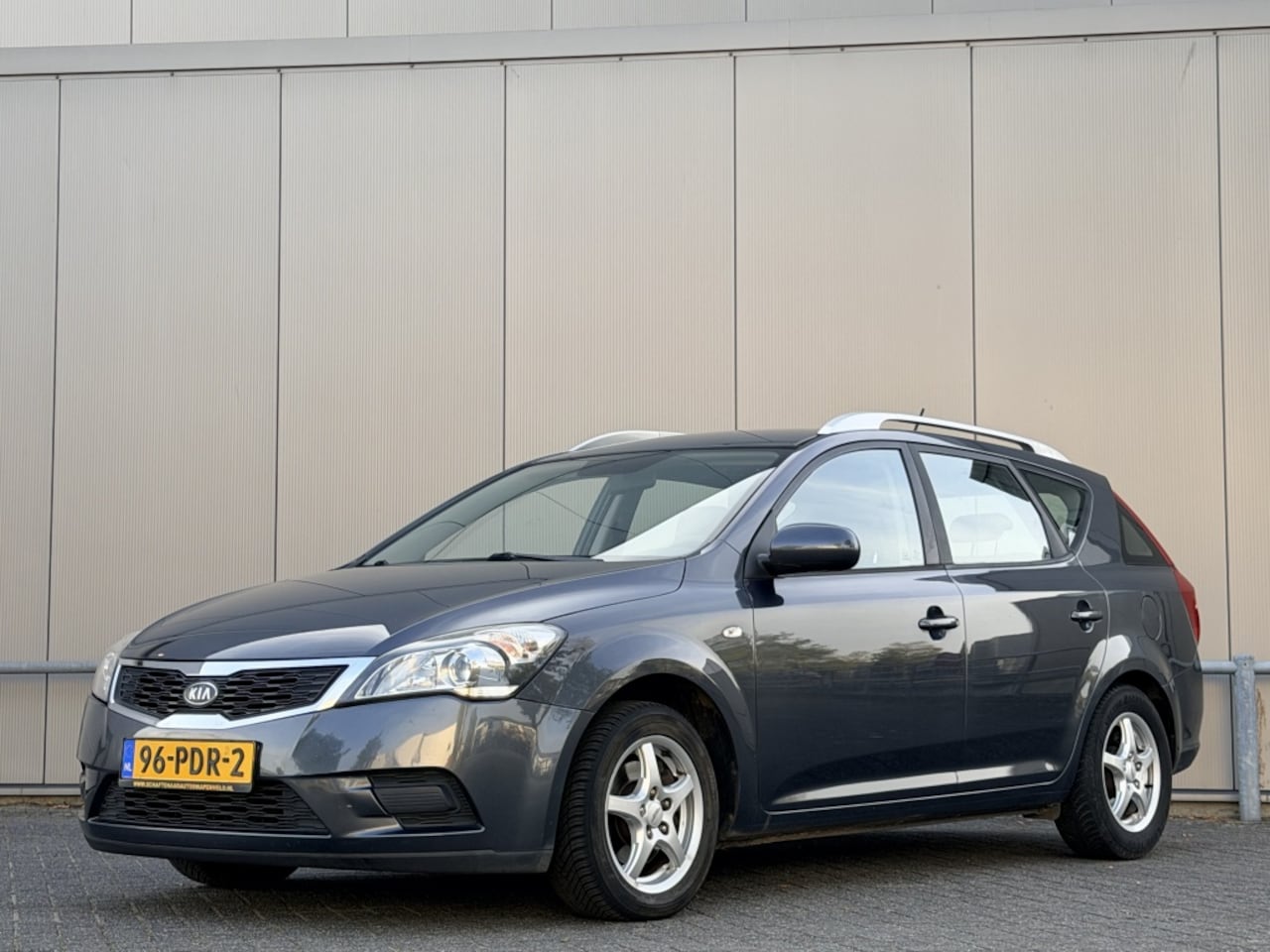 Kia Cee'd - 1.4 CVVT X-tra 1.4 CVVT X-tra - AutoWereld.nl