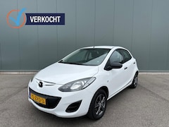 Mazda 2 - 2 1.3 BIFUEL Cool AIRCO | LPG | NAP