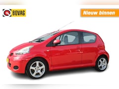Toyota Aygo - 1.0 12V Aspiration Red Airco LM Elektr.pack Zeer goede gunstige auto
