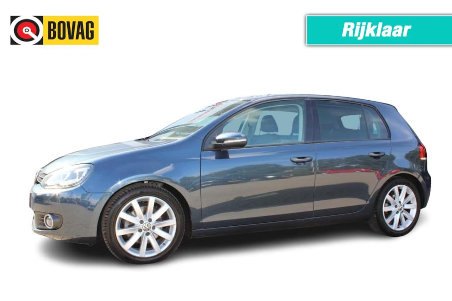 Volkswagen Golf - 1.4 TSI HIGHLINE Climate Cruise Navi Apple Car LED Xenon 17LM Top! - AutoWereld.nl
