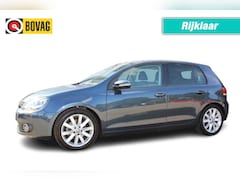 Volkswagen Golf - 1.4 TSI HIGHLINE Climate Cruise Navi Apple Car LED Xenon 17LM Top