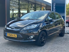 Ford Fiesta - 1.25 5-drs Titanium '' Trekhaak - Allseasonbanden - Airco - NW DB-riem ''