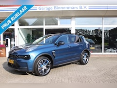 Lynk & Co 01 - 01 1.5 Plug-in Hybrid Pano, - schuif kanteldak , Cruise, Navi