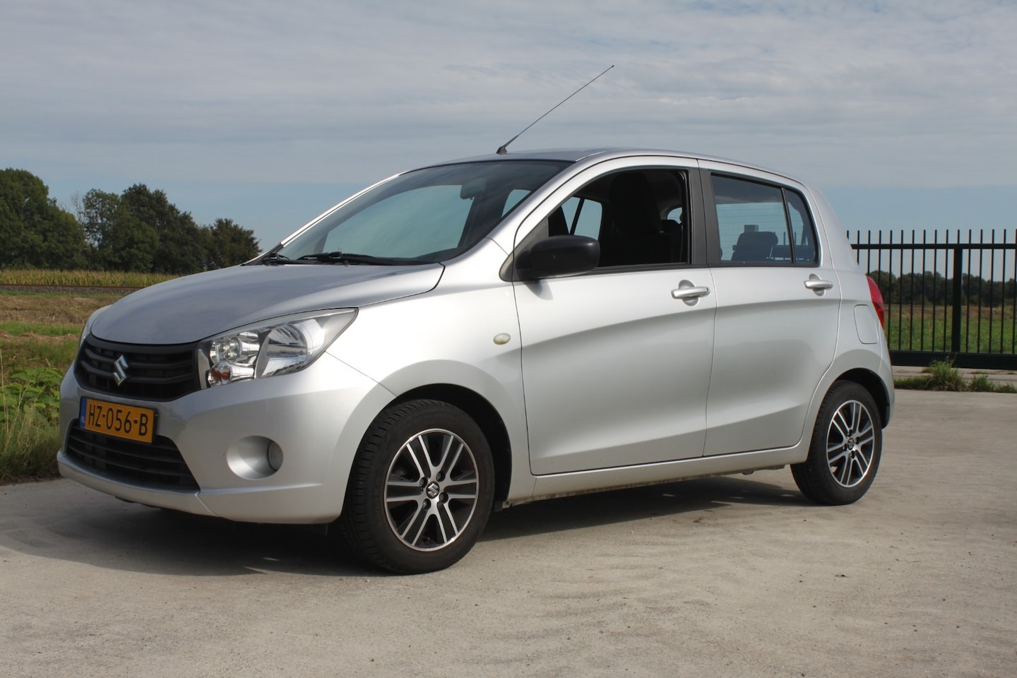 Suzuki Celerio - 1.0 Comfort - AutoWereld.nl