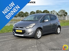 Hyundai ix20 - 1.6i i-Vision Clima, cruise, leder, trekhaak