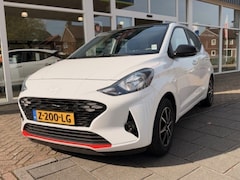 Hyundai i10 - 1.0 Comfort Black Edition Airco Apple Carplay/Android Auto
