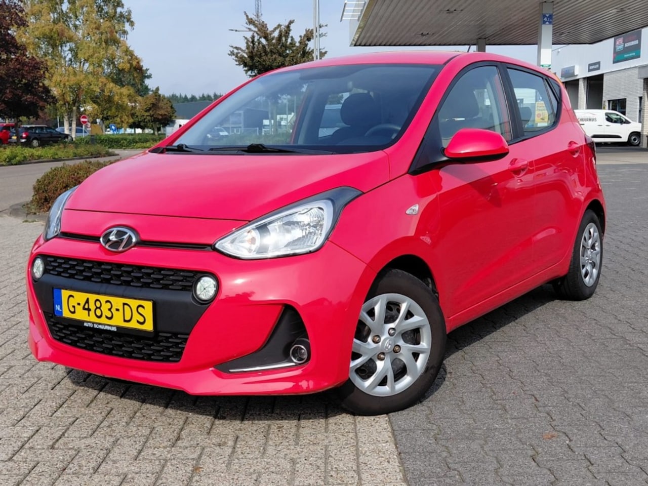 Hyundai i10 - AIRCO CRUISE BLUETOOTH - AutoWereld.nl