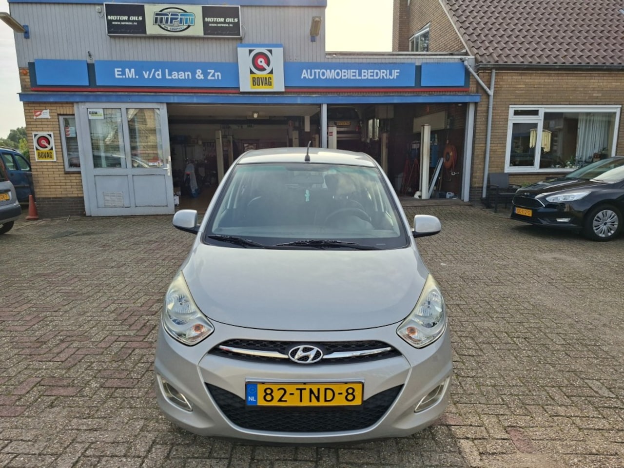 Hyundai i10 - 1.1 i-Drive Cool RADIO CD/AIRCO/CENTR.VERGR/ELEC.RAMEN VOOR