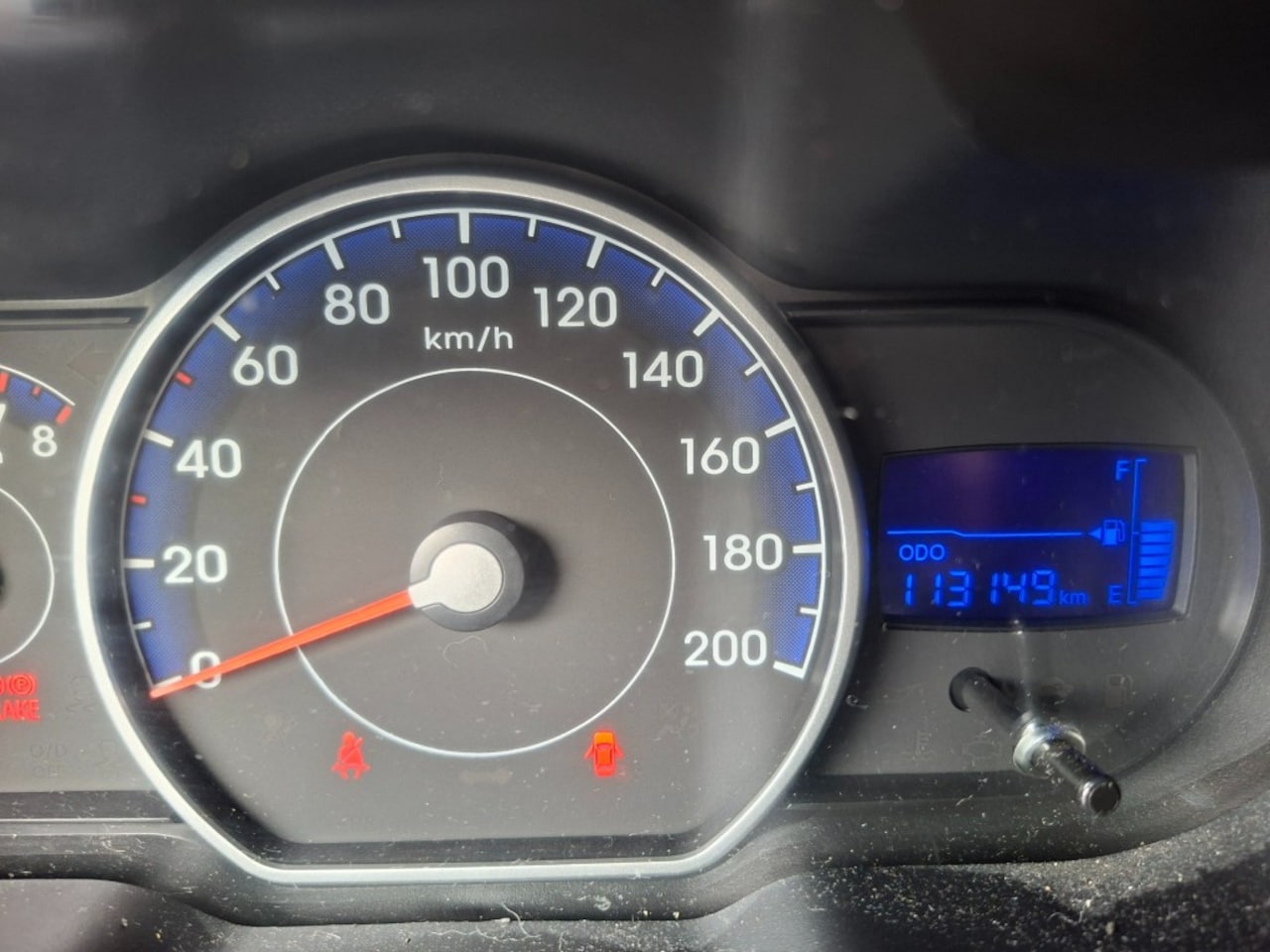 Hyundai i10 - 1.1 i-Drive Cool RADIO CD/AIRCO/CENTR.VERGR/ELEC.RAMEN VOOR
