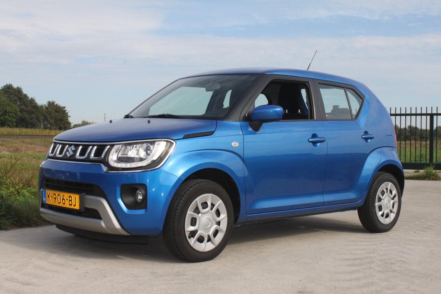 Suzuki Ignis - 1.2 Comfort - AutoWereld.nl
