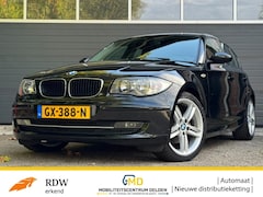 BMW 1-serie - 120I HIGH EXECUTIVE / Leder / Automaat /