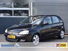 Opel Corsa - 1.2-16V FULL RHYTHM / 1e EIGENAAR / 100% ONDERHOUDEN / NWE APK