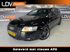 Audi A6 - 3.2 FSI Quattro PRO LINE / S-line / 6-cilinder / Afneembare trekhaak / Automaat / Document