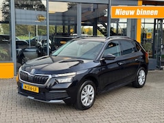 Skoda Kamiq - 1.0 TSI Style - stoelverwarming - apple carplay/android auto