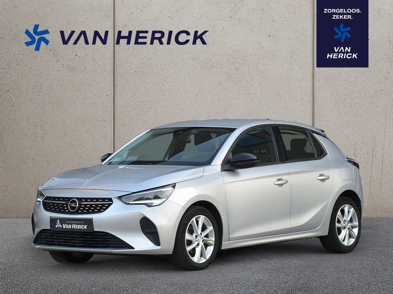 Opel Corsa - 1.2 GS 5-Deurs | Lane Assist | Carplay | Cruise - AutoWereld.nl