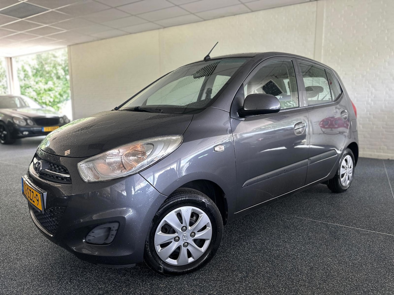Hyundai i10 - 1.1 i-Drive | Elektrische Ramen | ORG NL | NAP | Goed Onderhouden | - AutoWereld.nl