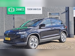 Skoda Karoq - 1.5 TSI 150Pl busuness Edition, Navigatie, Parkeersens. VenA - Camara-Stuur en stoelen ver