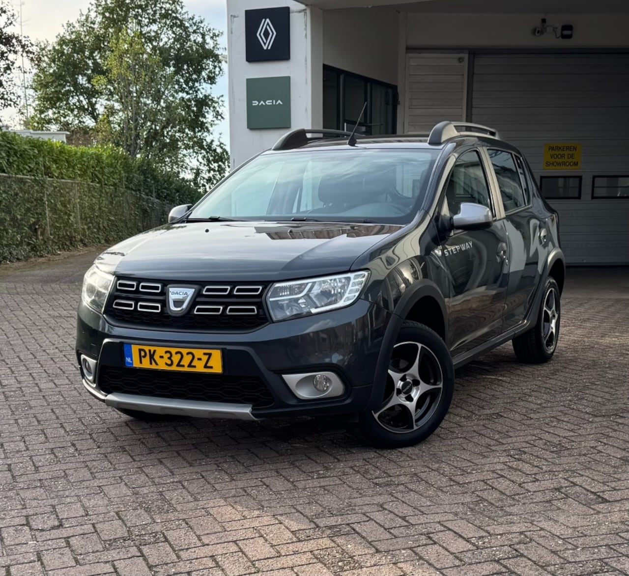 Dacia Sandero Stepway - AutoWereld.nl