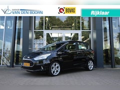 Ford B-Max - 1.0 EcoBoost, Stoelverwarm, Bluetooth, Trekhaak afneem, All-Seasons etc