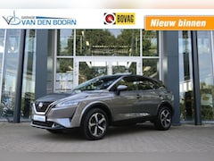 Nissan Qashqai - 1.3 MHEV, Stoel- Stuurverw, Keyless, 360 Camera, CarPlay etc