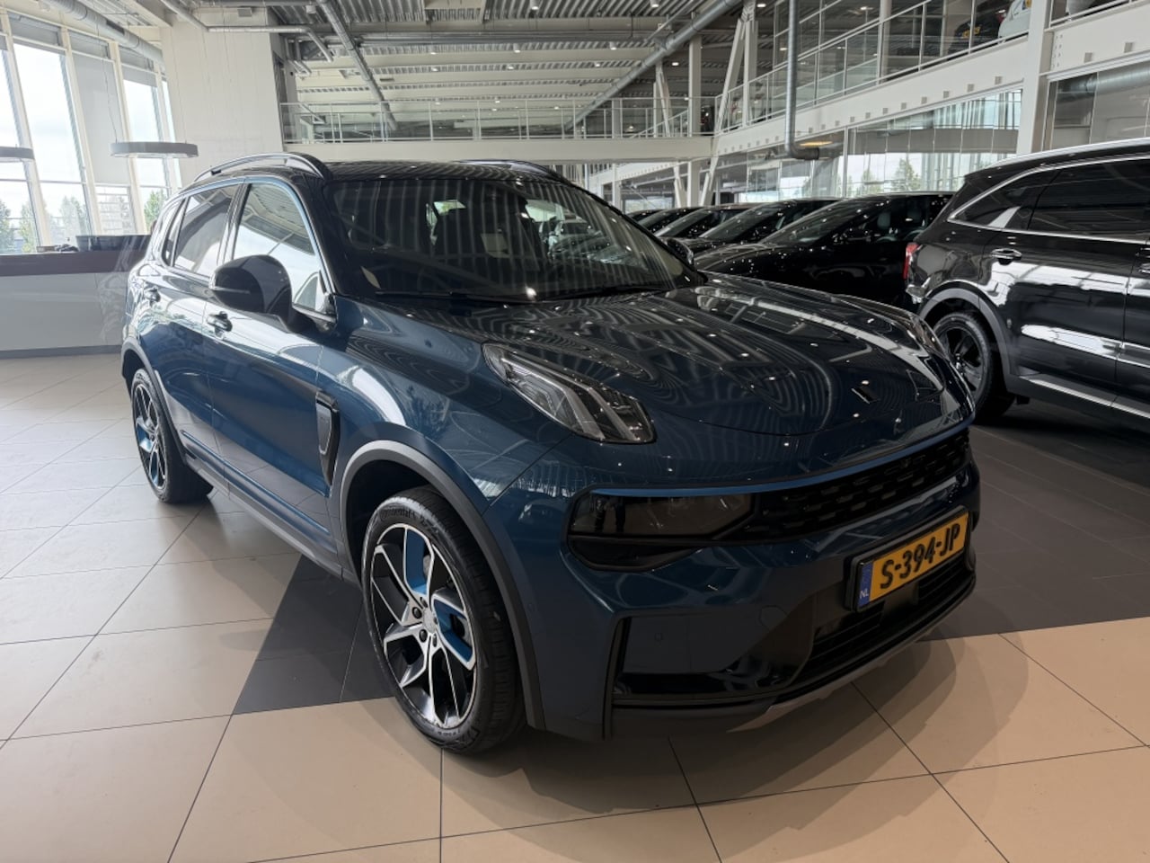 Lynk & Co 01 - 1.5 1.5 - AutoWereld.nl